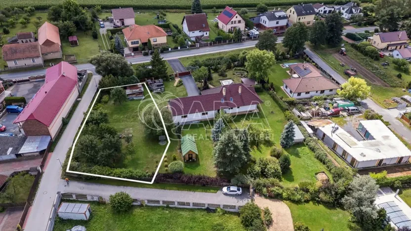 Prodej pozemku pro bydlení, Libeř - Libeň, 1001 m2