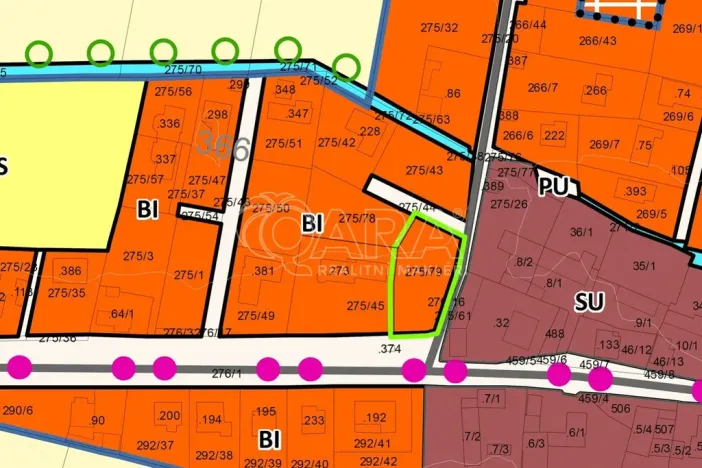 Prodej pozemku pro bydlení, Libeř - Libeň, 1001 m2