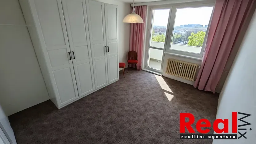 Pronájem bytu 2+1, Brno - Královo Pole, Chodská, 56 m2