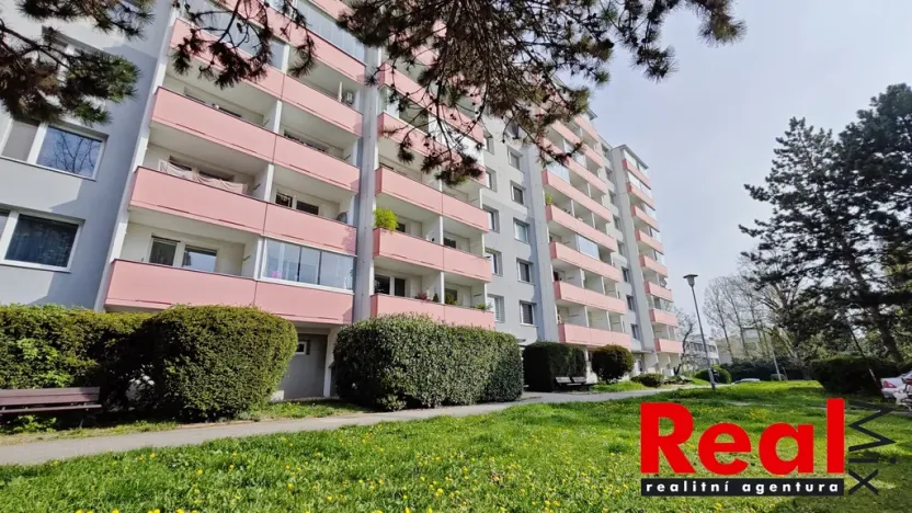 Pronájem bytu 2+1, Brno - Královo Pole, Chodská, 56 m2