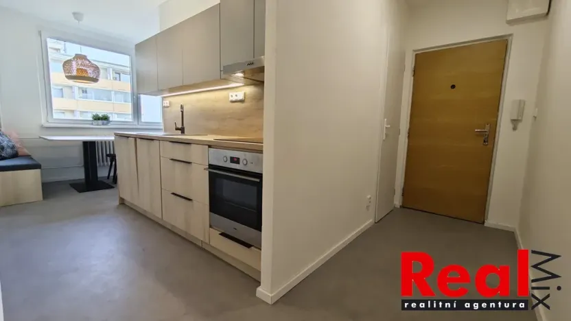 Pronájem bytu 2+1, Brno - Královo Pole, Chodská, 56 m2