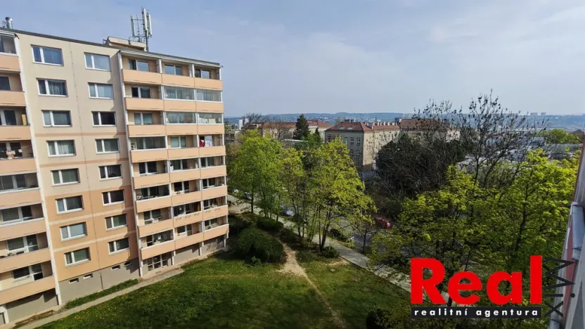 Pronájem bytu 2+1, Brno - Královo Pole, Chodská, 56 m2