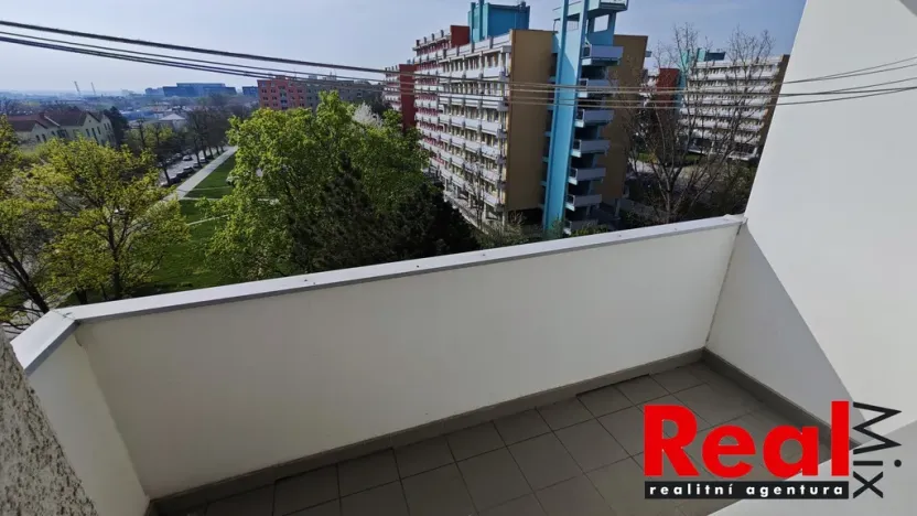 Pronájem bytu 2+1, Brno - Královo Pole, Chodská, 56 m2