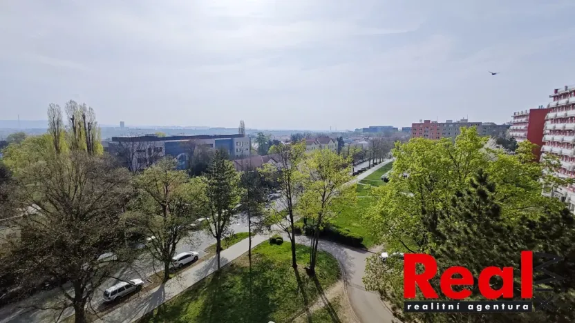 Pronájem bytu 2+1, Brno - Královo Pole, Chodská, 56 m2