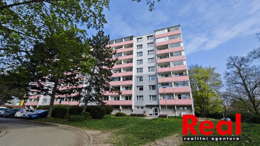 Pronájem bytu 2+1, Brno - Královo Pole, Chodská, 56 m2