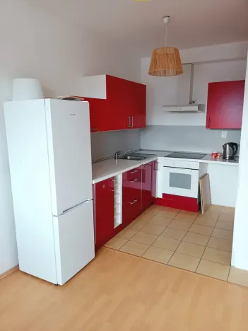 Pronájem bytu 2+kk, Frýdek-Místek - Frýdek, Slezská, 45 m2