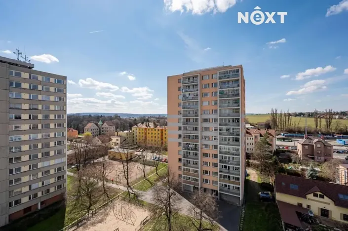 Pronájem bytu 3+1, Chrudim, Fibichova, 79 m2