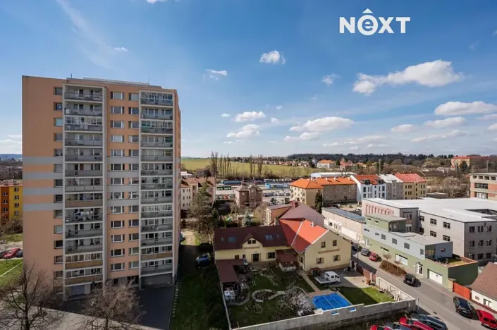 Pronájem bytu 3+1, Chrudim, Fibichova, 79 m2