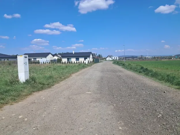 Prodej pozemku pro bydlení, Písková Lhota, 888 m2