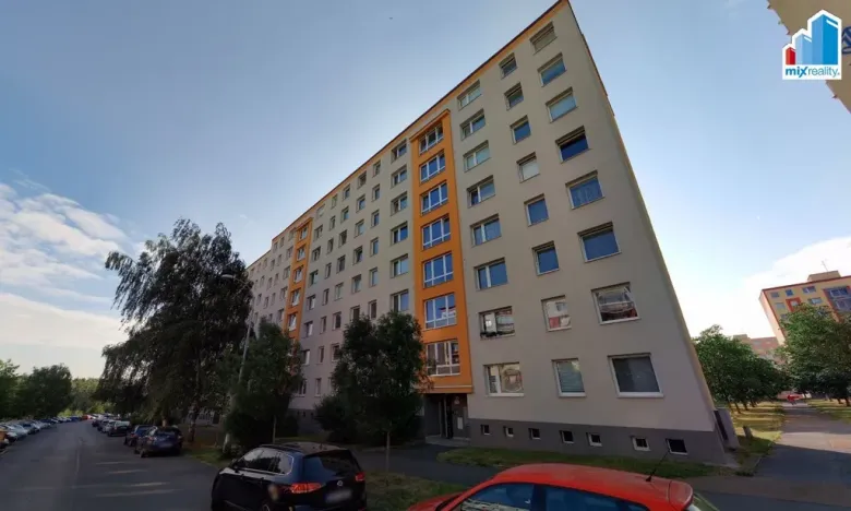 Pronájem bytu 1+1, Plzeň - Bolevec, Manětínská, 40 m2