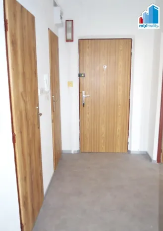 Pronájem bytu 1+1, Plzeň - Bolevec, Manětínská, 40 m2