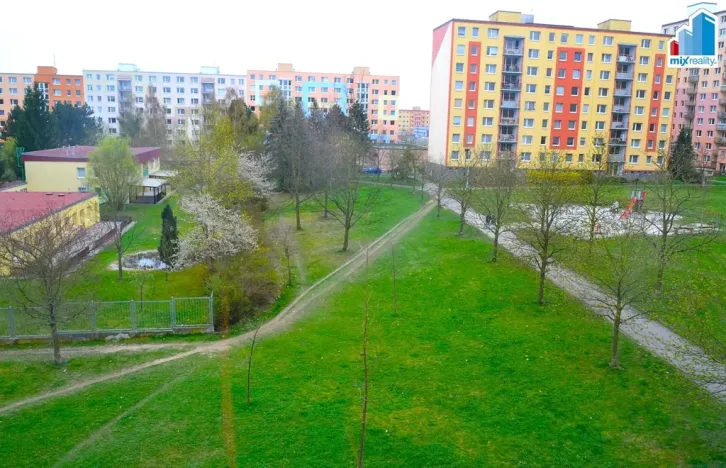 Pronájem bytu 1+1, Plzeň - Bolevec, Manětínská, 40 m2