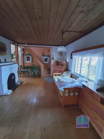 Prodej chaty, Spálené Poříčí - Vlkov, 50 m2