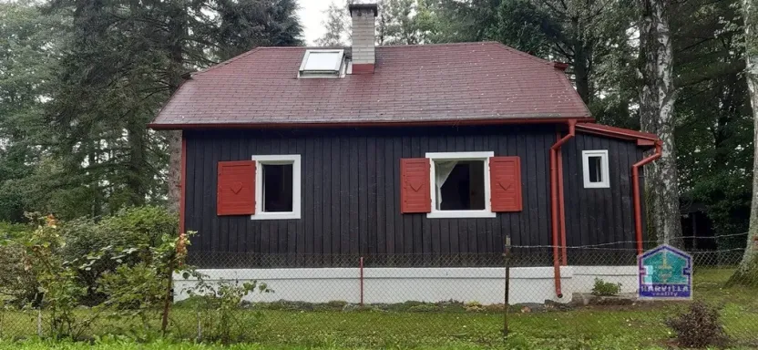Prodej chaty, Spálené Poříčí - Vlkov, 50 m2