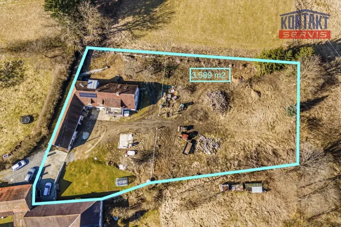 Prodej rodinného domu, Zavlekov - Mladice, 262 m2