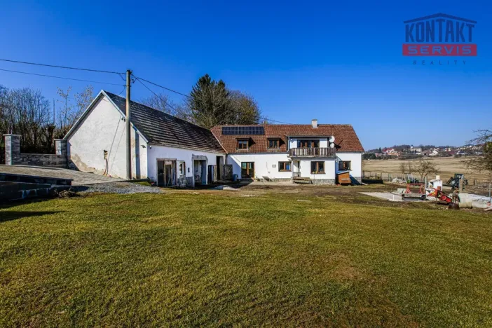 Prodej rodinného domu, Zavlekov - Mladice, 262 m2