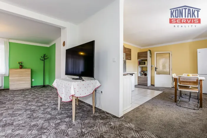 Prodej rodinného domu, Zavlekov - Mladice, 262 m2