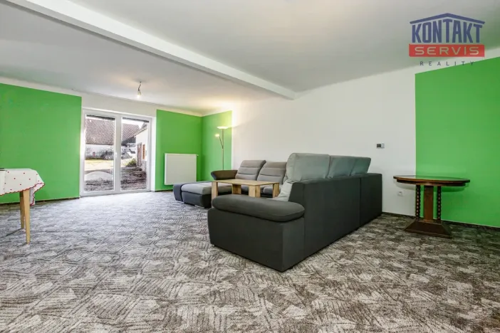 Prodej rodinného domu, Zavlekov - Mladice, 262 m2