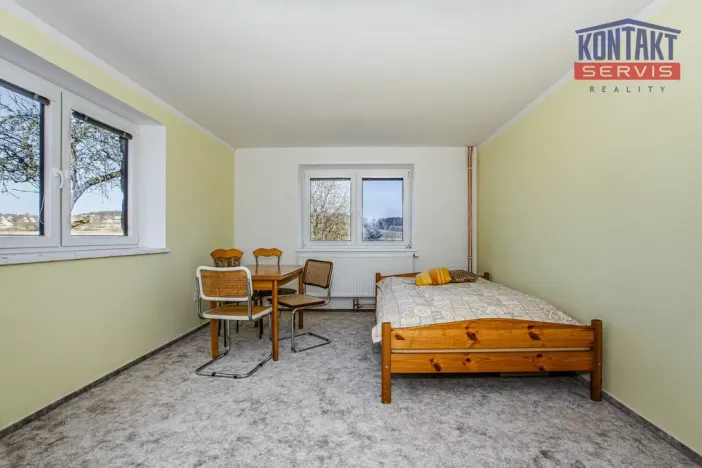 Prodej rodinného domu, Zavlekov - Mladice, 262 m2