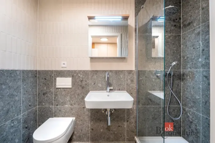Pronájem bytu 1+kk, Brno - Zábrdovice, Bratislavská, 24 m2