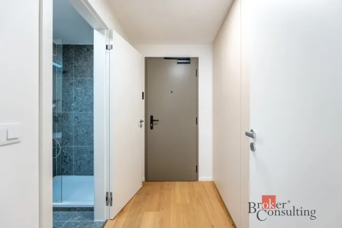 Pronájem bytu 1+kk, Brno - Zábrdovice, Bratislavská, 24 m2
