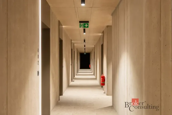 Pronájem bytu 1+kk, Brno - Zábrdovice, Bratislavská, 24 m2
