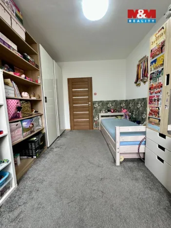 Prodej bytu 3+1, Ostrava - Zábřeh, Písečná, 62 m2