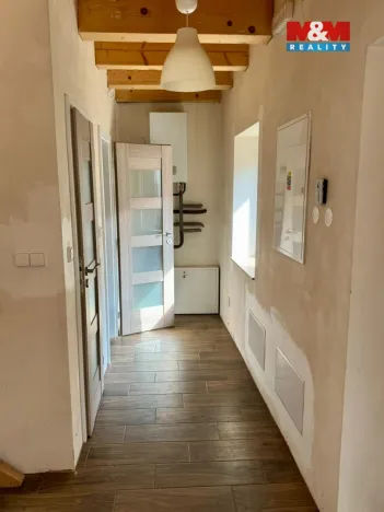 Pronájem rodinného domu, Šanov, 110 m2