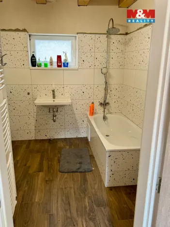 Pronájem rodinného domu, Šanov, 110 m2