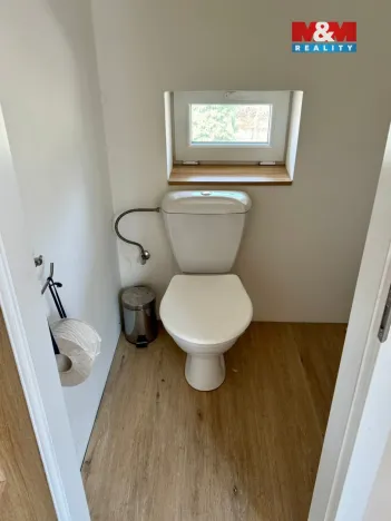 Pronájem rodinného domu, Šanov, 110 m2