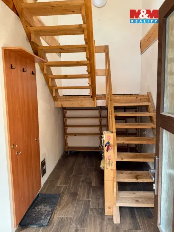 Pronájem rodinného domu, Šanov, 110 m2