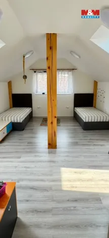 Pronájem rodinného domu, Šanov, 110 m2