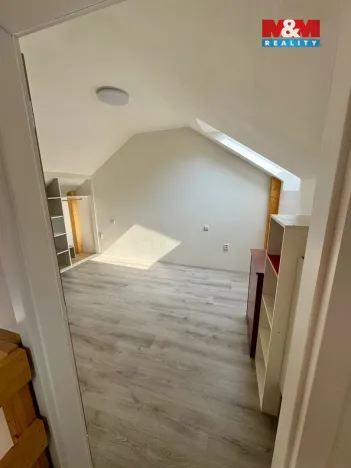 Pronájem rodinného domu, Šanov, 110 m2