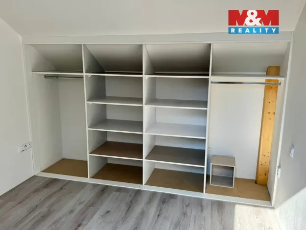 Pronájem rodinného domu, Šanov, 110 m2