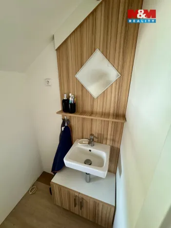 Pronájem rodinného domu, Šanov, 110 m2