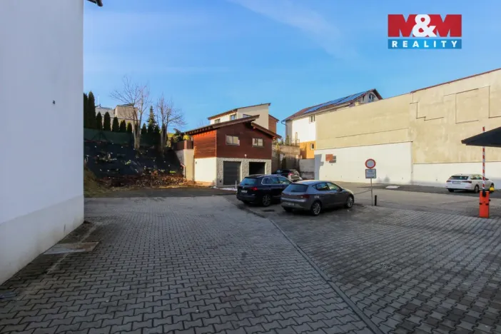 Pronájem kanceláře, Jeseník, nám. Svobody, 63 m2