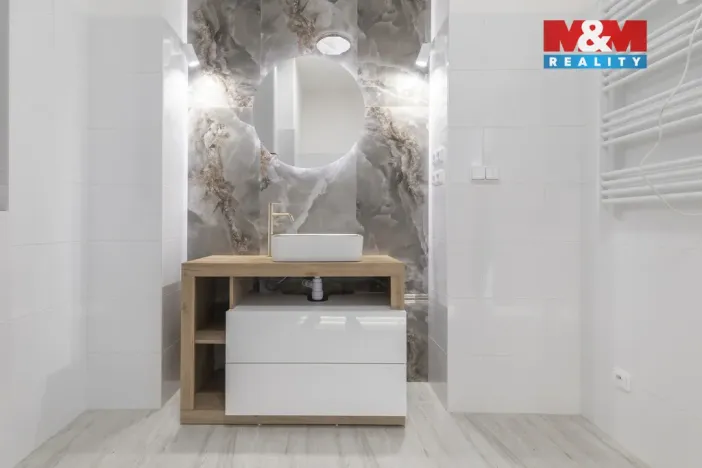 Prodej kanceláře, Ostrava - Přívoz, Orebitská, 80 m2