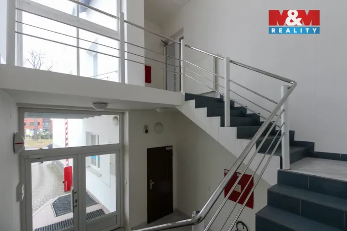 Pronájem kanceláře, Jeseník, nám. Svobody, 40 m2