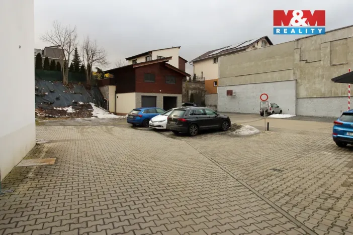 Pronájem kanceláře, Jeseník, nám. Svobody, 40 m2