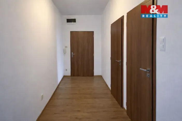 Pronájem bytu 3+1, Ostrava - Moravská Ostrava, Engelmüllerova, 65 m2