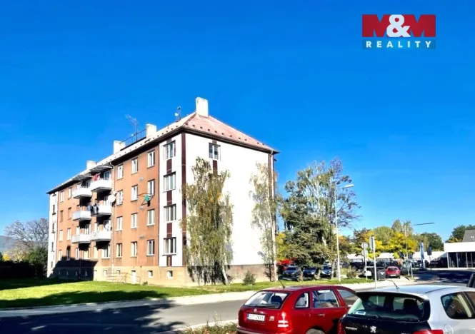 Prodej bytu 3+1, Jirkov, Chomutovská, 60 m2