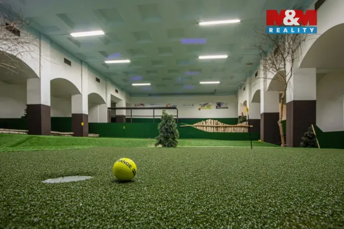 Pronájem obchodního prostoru, Pardubice - Bílé Předměstí, Dašická, 1230 m2