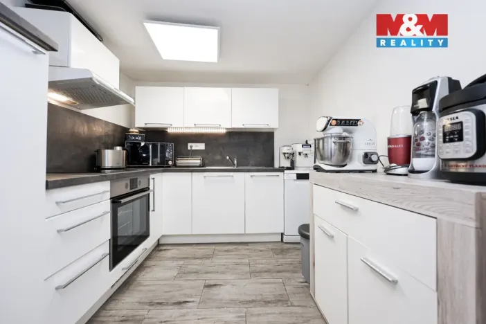 Prodej rodinného domu, Tlumačov, Masarykova, 160 m2