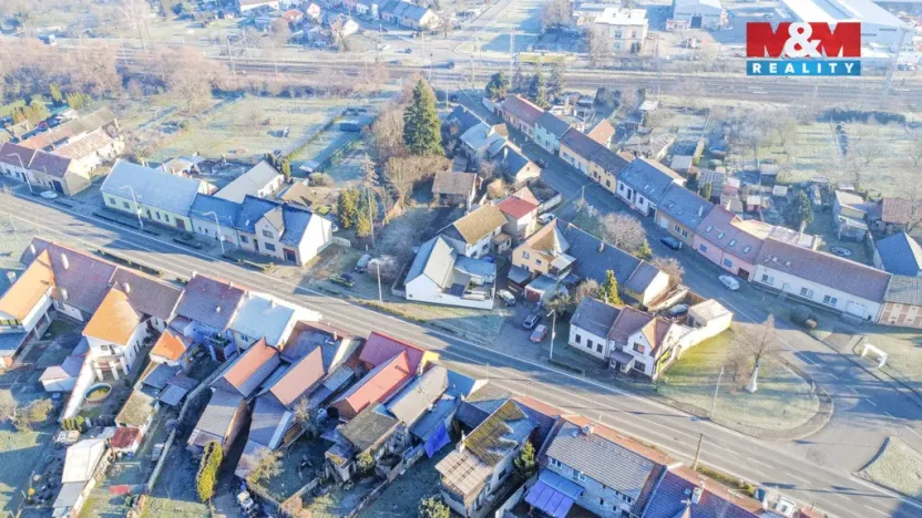 Prodej rodinného domu, Tlumačov, Masarykova, 160 m2