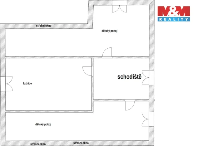 Prodej rodinného domu, Machov - Nízká Srbská, 160 m2