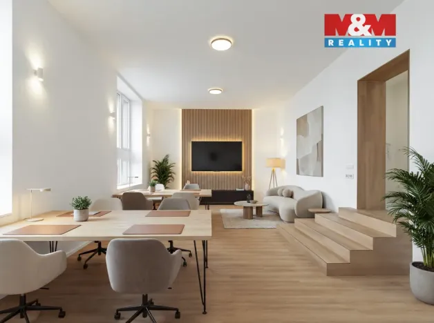 Prodej bytu 2+kk, Ostrava - Přívoz, Orebitská, 80 m2