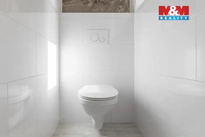 Prodej bytu 2+kk, Ostrava - Přívoz, Orebitská, 80 m2