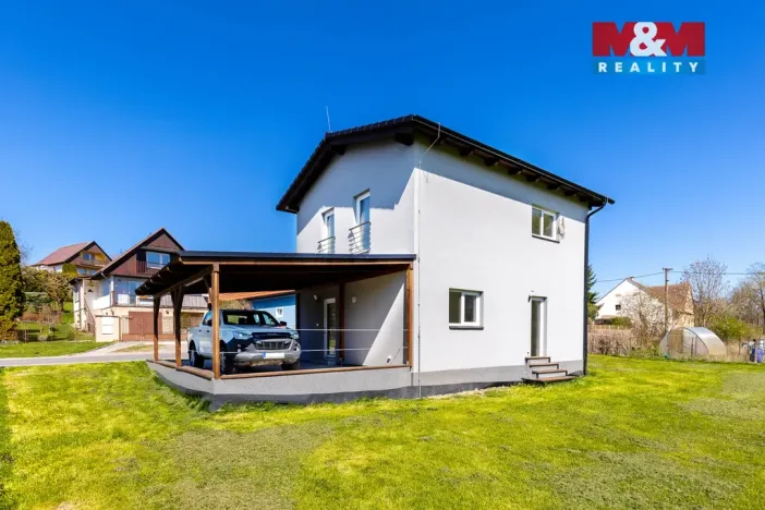 Prodej rodinného domu, Uhersko, 84 m2