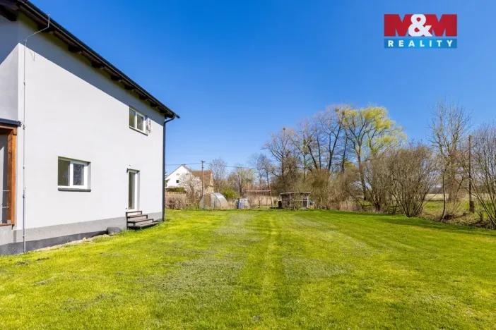 Prodej rodinného domu, Uhersko, 84 m2