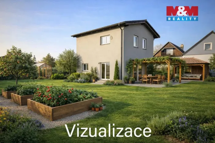 Prodej rodinného domu, Uhersko, 84 m2